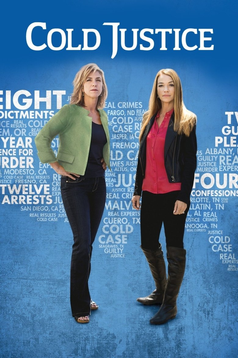 Episodes in Cold Justice - Season 3 - Season 3 Poster of Episodes in Cold Justice - Season 3 - Season 3
