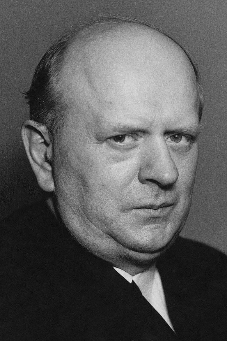 František Götz Portrait of František Götz