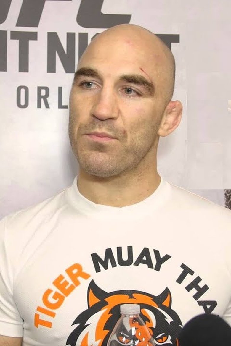 Brian Ebersole Portrait of Brian Ebersole