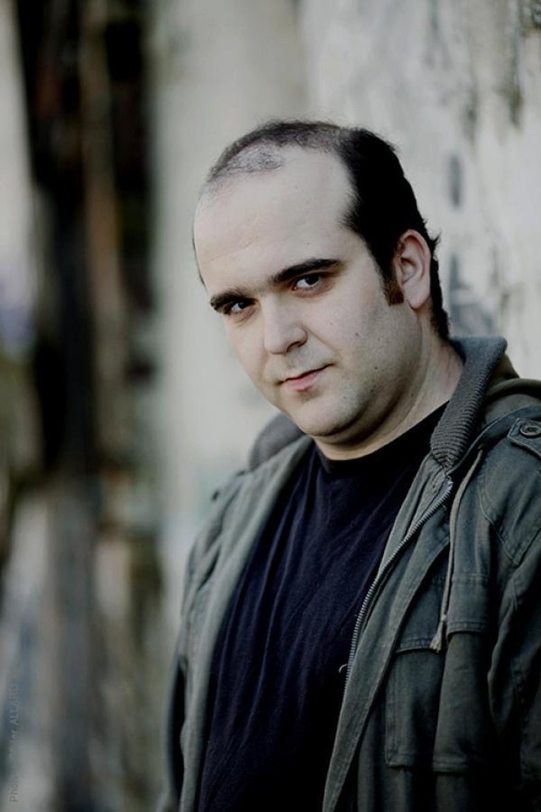 Olivier Martin-Salvan Portrait of Olivier Martin-Salvan