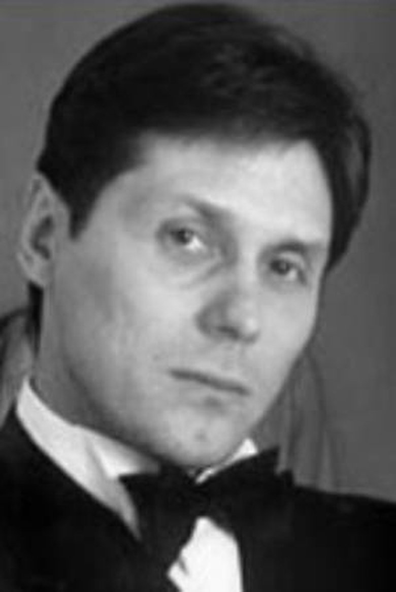 Gediminas Taranda Portrait of Gediminas Taranda