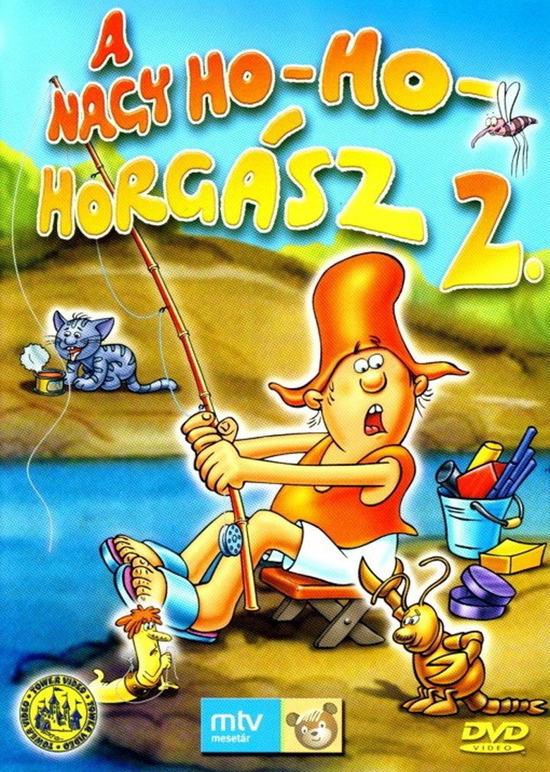 Episodes in A Nagy Ho Ho Horgász - Season 2 - Season 2 Poster of Episodes in A Nagy Ho Ho Horgász - Season 2 - Season 2