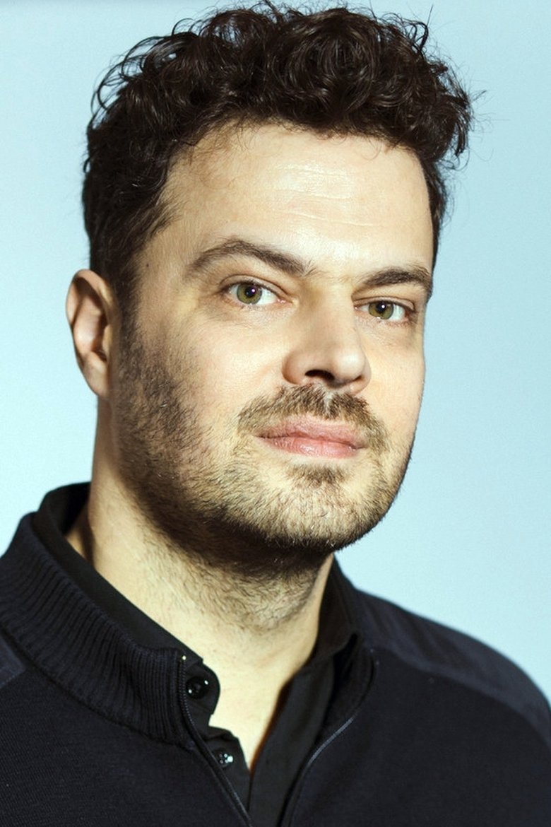 Antoine Blossier Portrait of Antoine Blossier