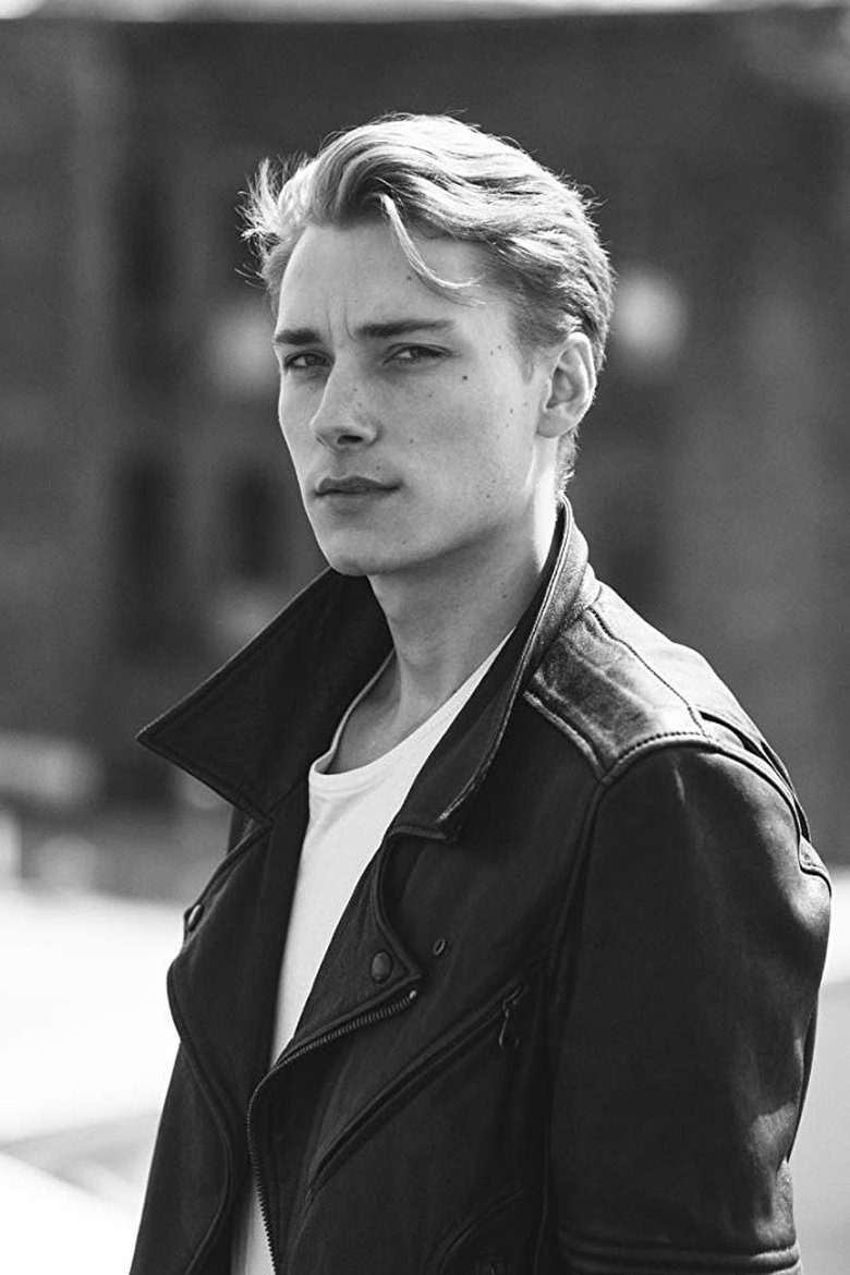 Niclas Gillis Portrait of Niclas Gillis