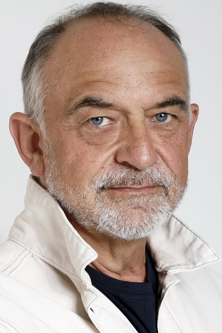 Pascal Aubert Portrait of Pascal Aubert