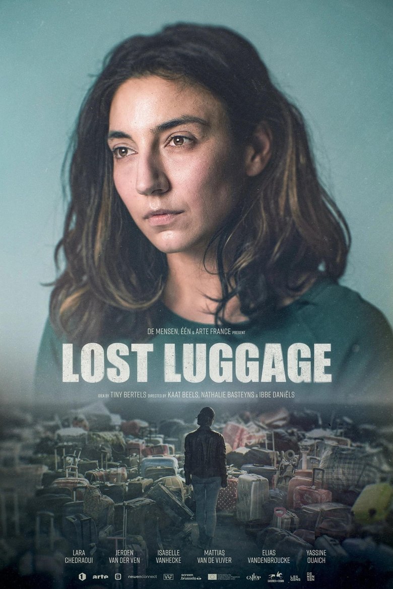 Cast and Crew in Lost Luggage - Benny (Season 1 - Episode 1) - Benny Poster of Cast and Crew in Lost Luggage - Benny (Season 1 - Episode 1) - Benny