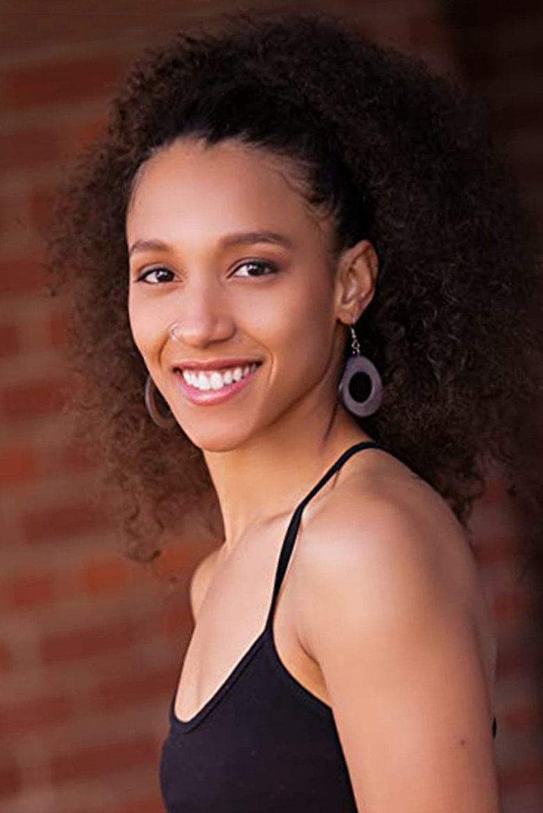 Rhaechyl Walker Portrait of Rhaechyl Walker