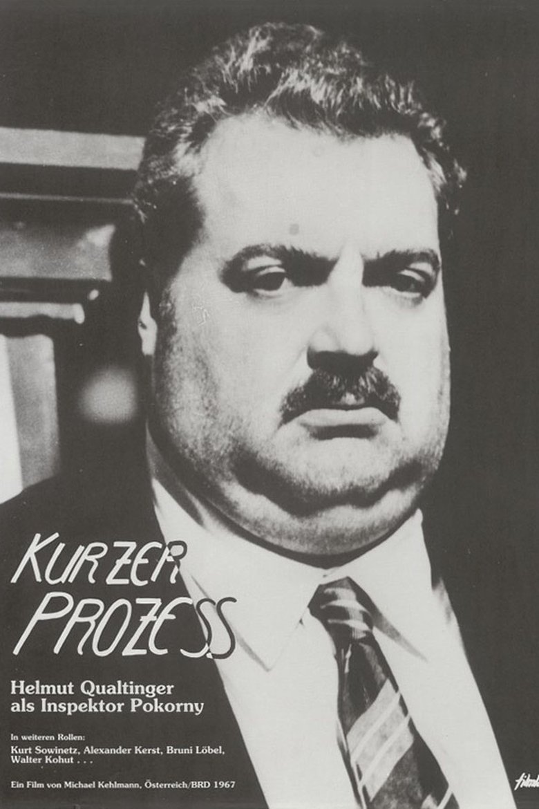 Kurzer Prozeß Poster of Kurzer Prozeß