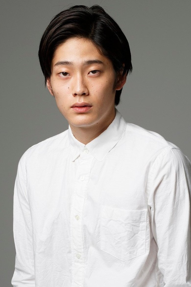 Rion Takahashi Portrait of Rion Takahashi