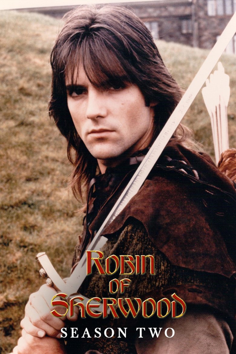 Episodes in Robin Of Sherwood - Season 2 - Season 2 Poster of Episodes in Robin Of Sherwood - Season 2 - Season 2