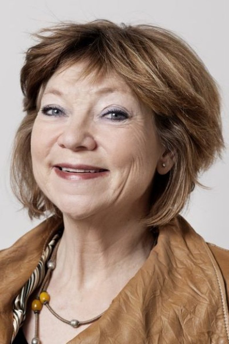 Bodil Heister Portrait of Bodil Heister