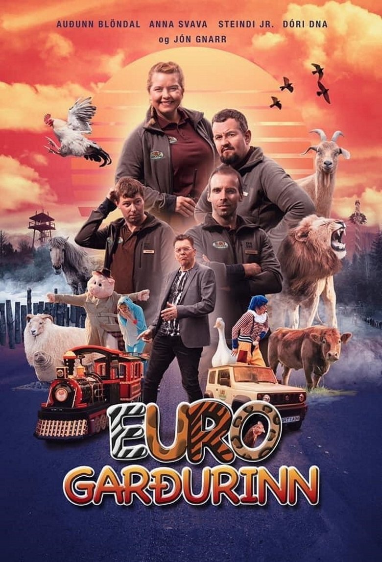 Eurogarðurinn Poster of Eurogarðurinn
