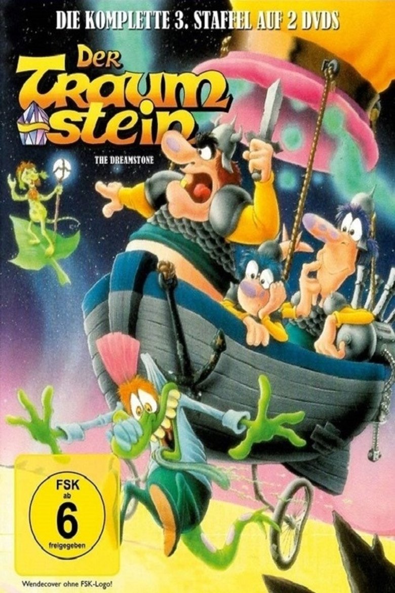 Episodes in The Dreamstone - Season 3 - Season 3 Poster of Episodes in The Dreamstone - Season 3 - Season 3