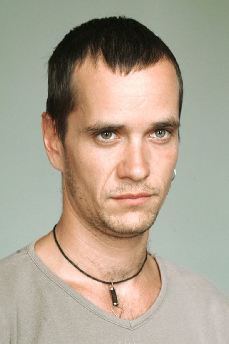 Erik Ollé Portrait of Erik Ollé