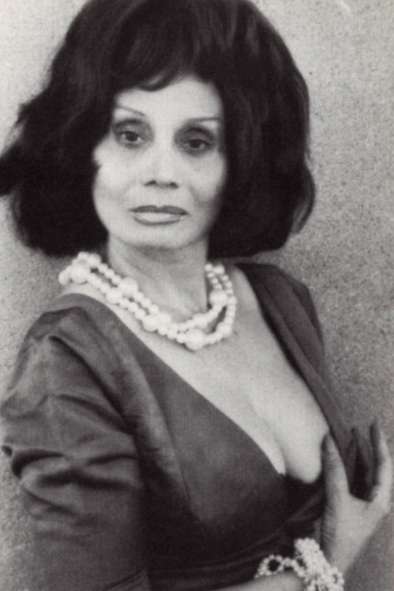 Maria Mascarielli Portrait of Maria Mascarielli