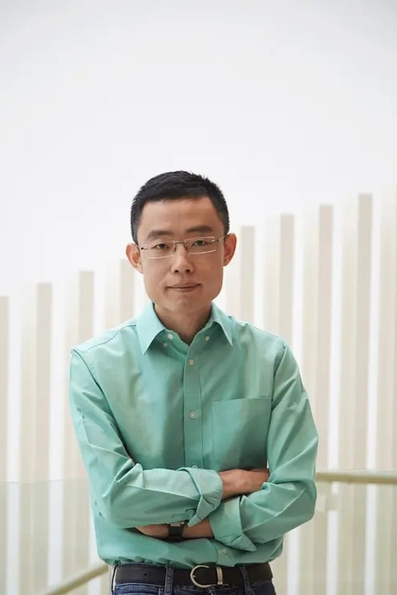Wu Dong Portrait of Wu Dong