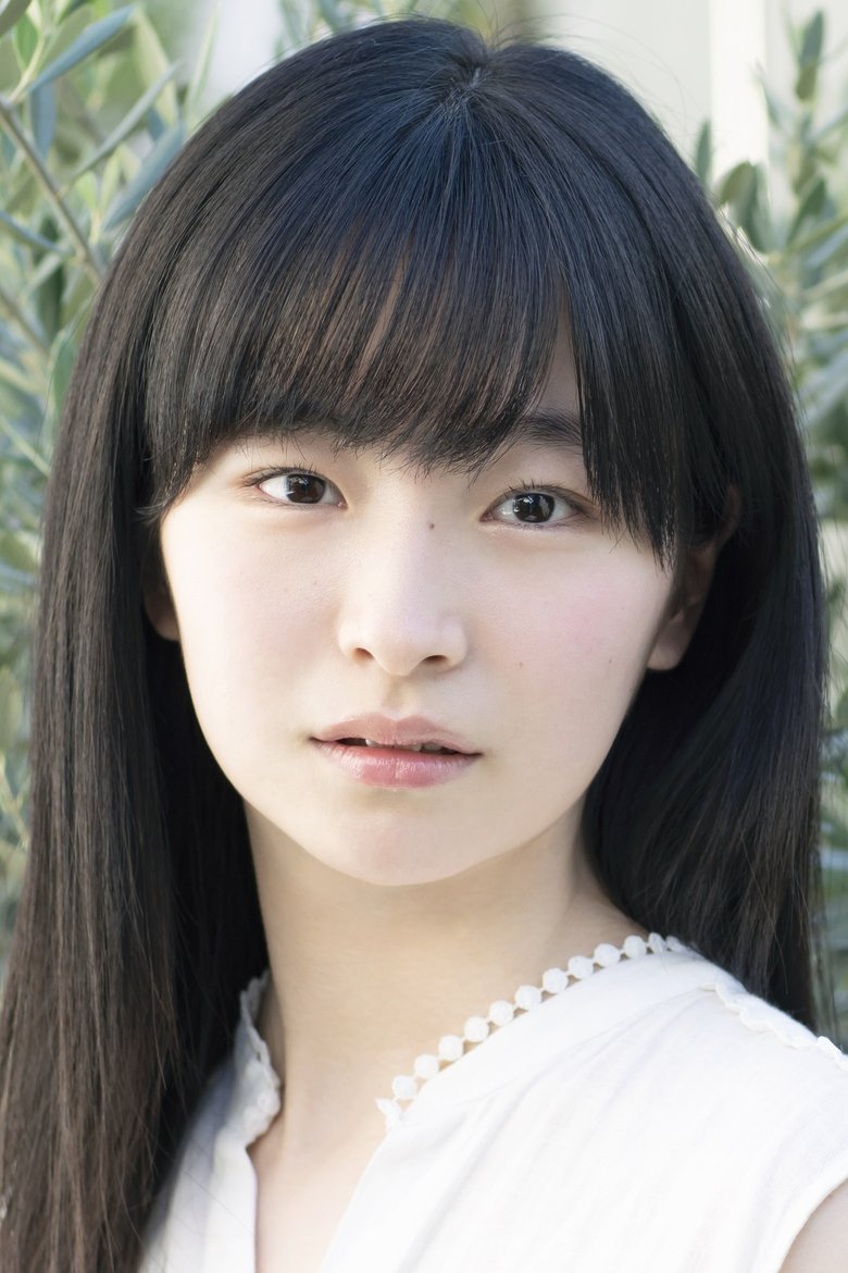 Noa Nakada Portrait of Noa Nakada