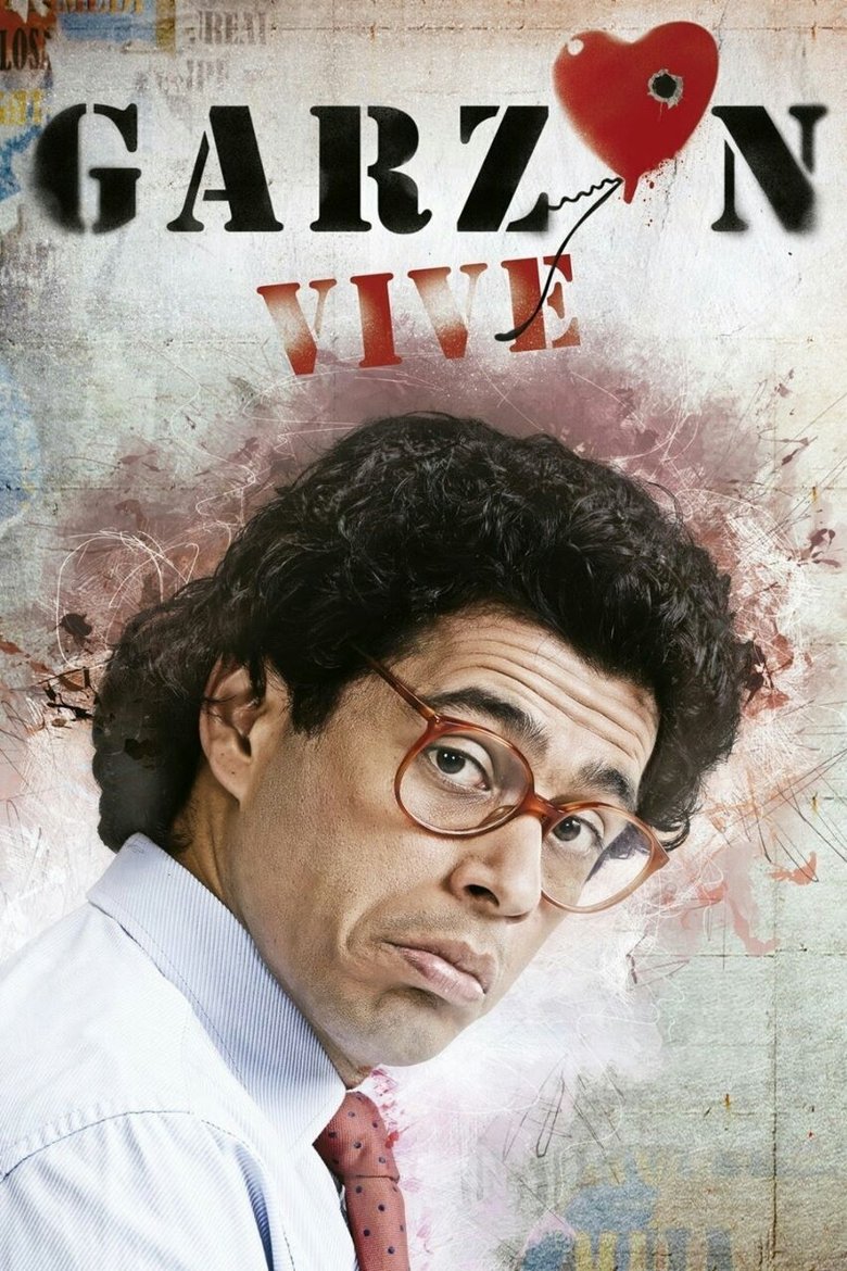Garzón Vive Poster of Garzón Vive