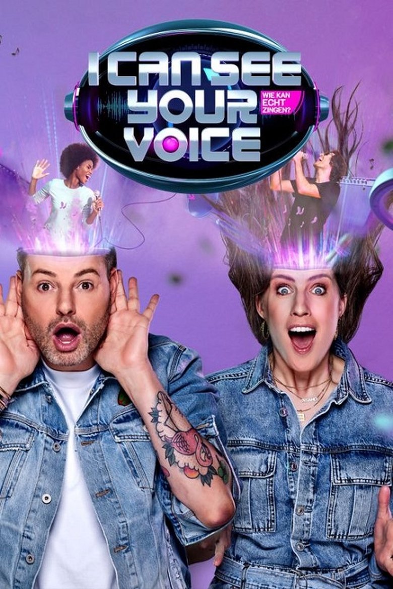 Episodes in I Can See Your Voice - Season 2 - Season 2 Poster of Episodes in I Can See Your Voice - Season 2 - Season 2