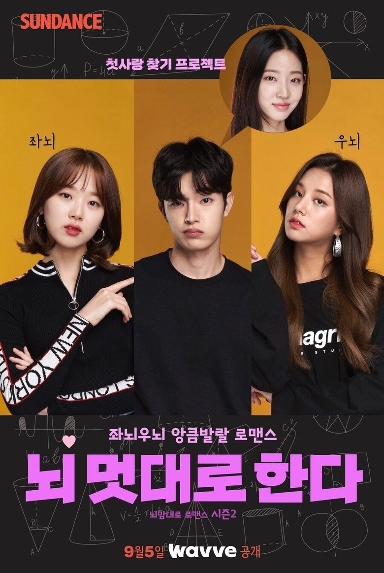 Episodes in Brain, Your Choice Of Romance - Season 2 - Season 2 Poster of Episodes in Brain, Your Choice Of Romance - Season 2 - Season 2