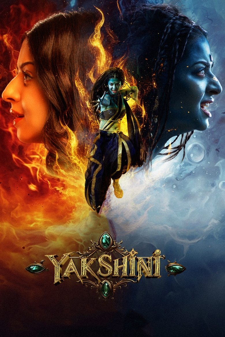 Episodes in Yakshini - Season 1 - Season 1 Poster of Episodes in Yakshini - Season 1 - Season 1