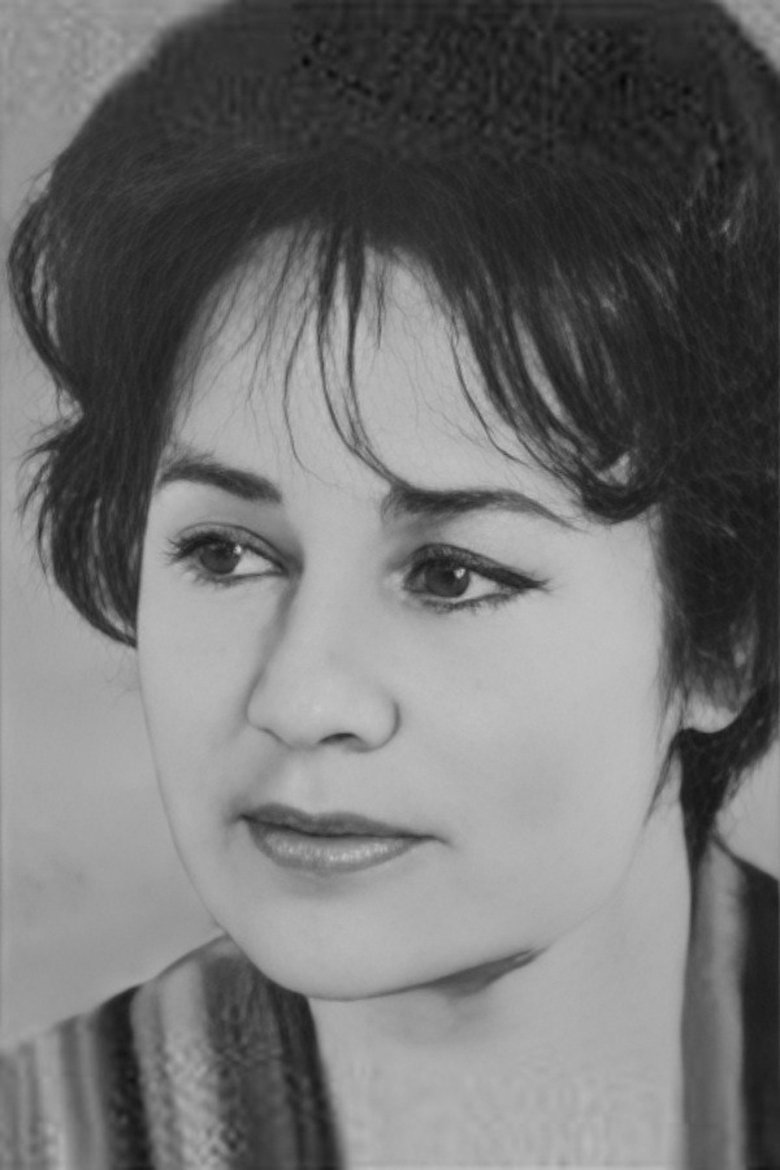 Valentina Storozhenko Portrait of Valentina Storozhenko