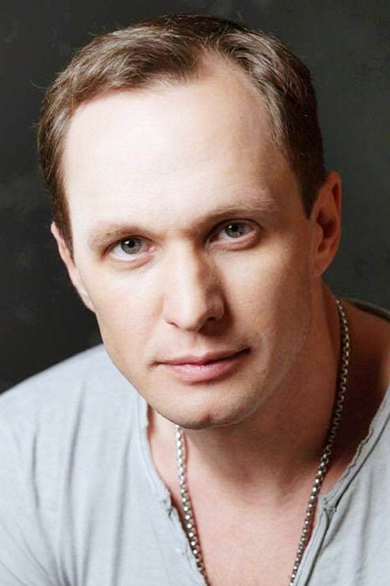 Ivan Shibanov Portrait of Ivan Shibanov
