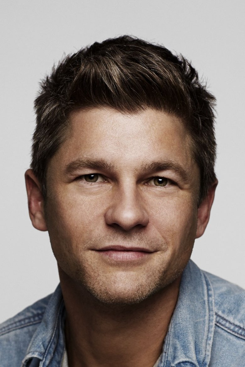 David Burtka Portrait of David Burtka