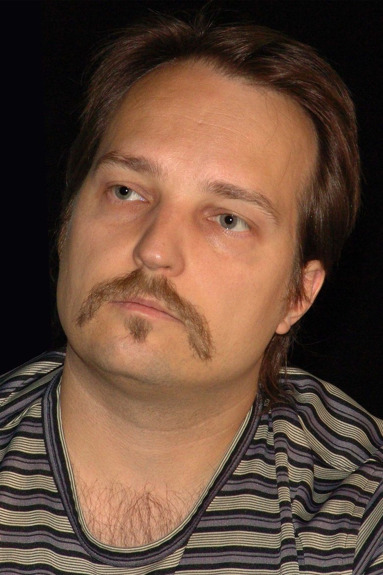 Greg Zeschuk Portrait of Greg Zeschuk