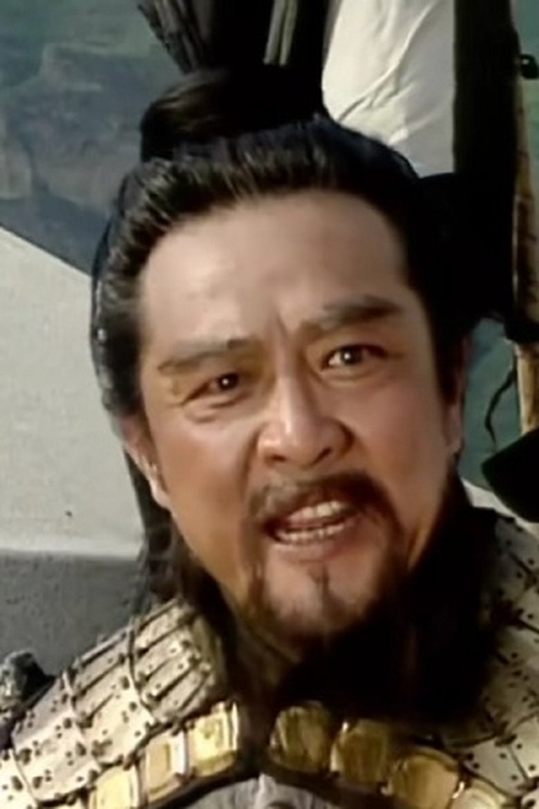 Huanan Wang Portrait of Huanan Wang
