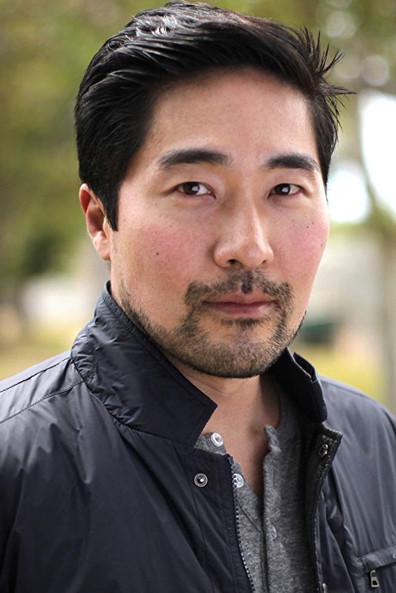 Paul Yoo Portrait of Paul Yoo