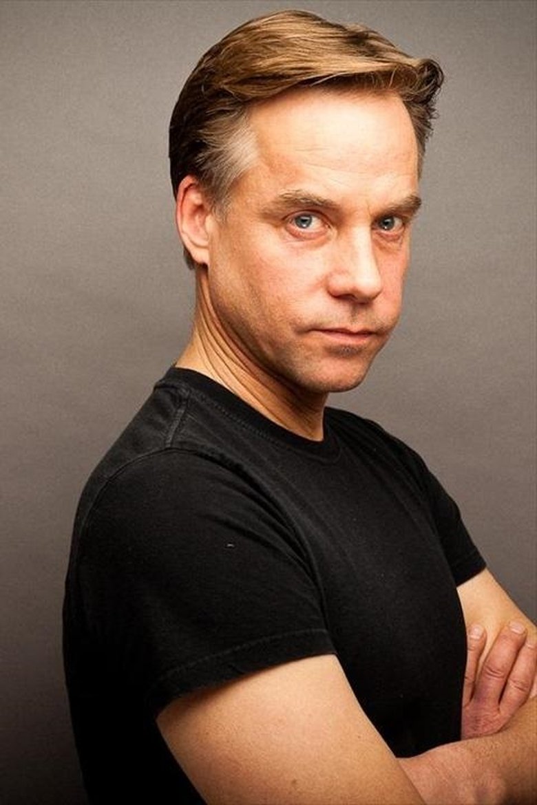 Stephen Sparks Portrait of Stephen Sparks