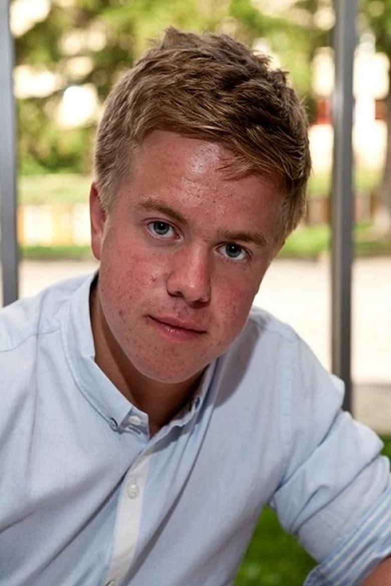 Nick Shirm Portrait of Nick Shirm