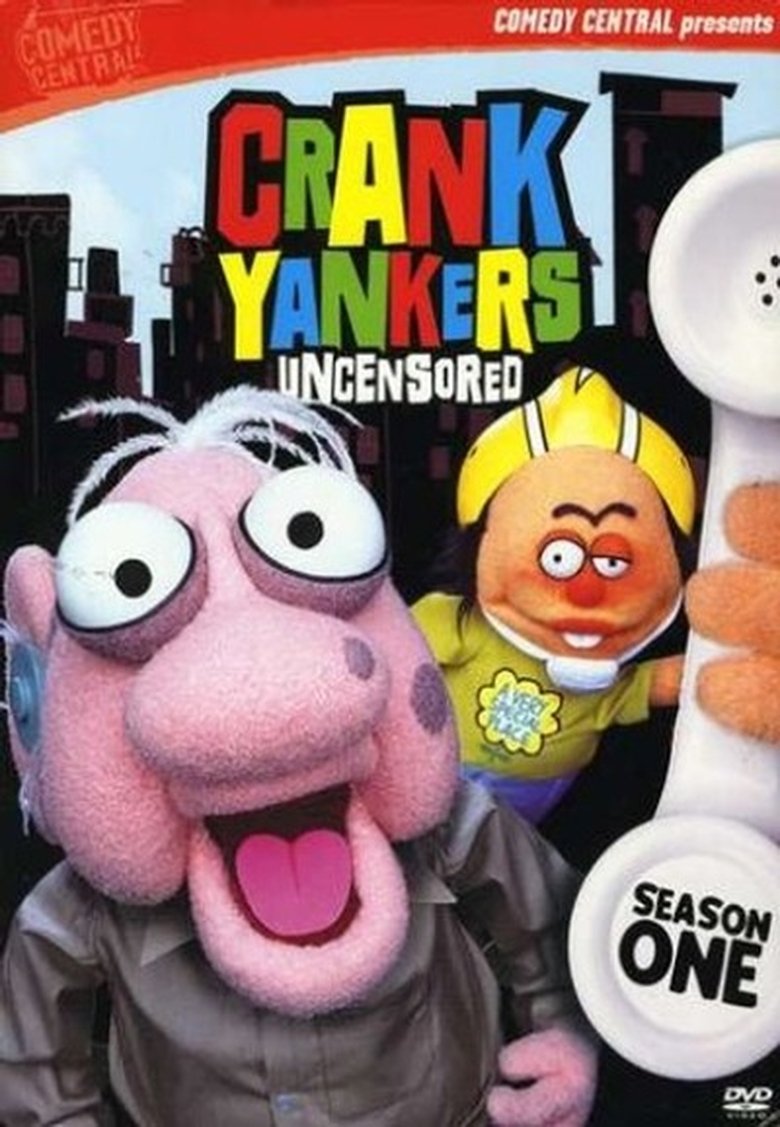 Cast and Crew in Crank Yankers - Dane Cook & Sarah Silverman (Season 1 - Episode 10) - Dane Cook & Sarah Silverman Poster of Cast and Crew in Crank Yankers - Dane Cook & Sarah Silverman (Season 1 - Episode 10) - Dane Cook & Sarah Silverman