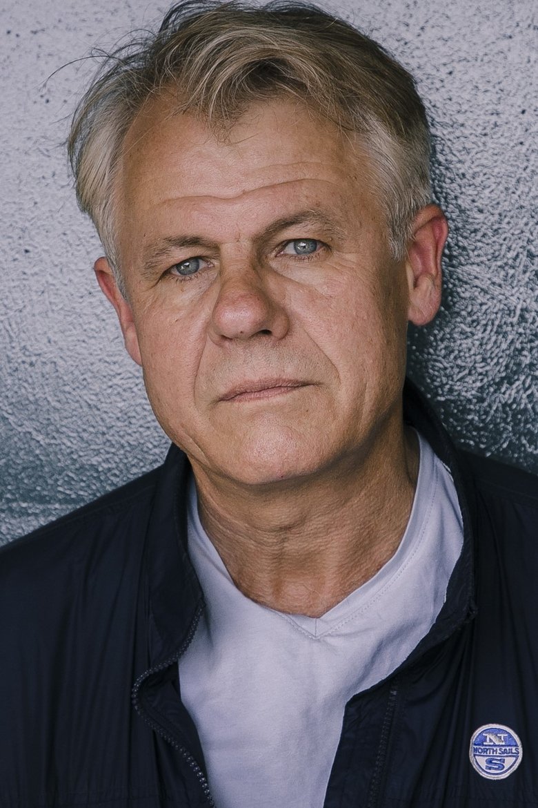 Rainer Furch Portrait of Rainer Furch