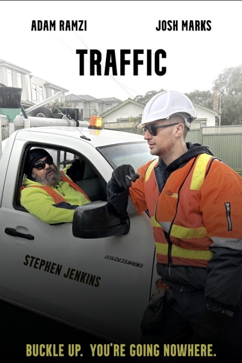 Traffic Poster of Traffic