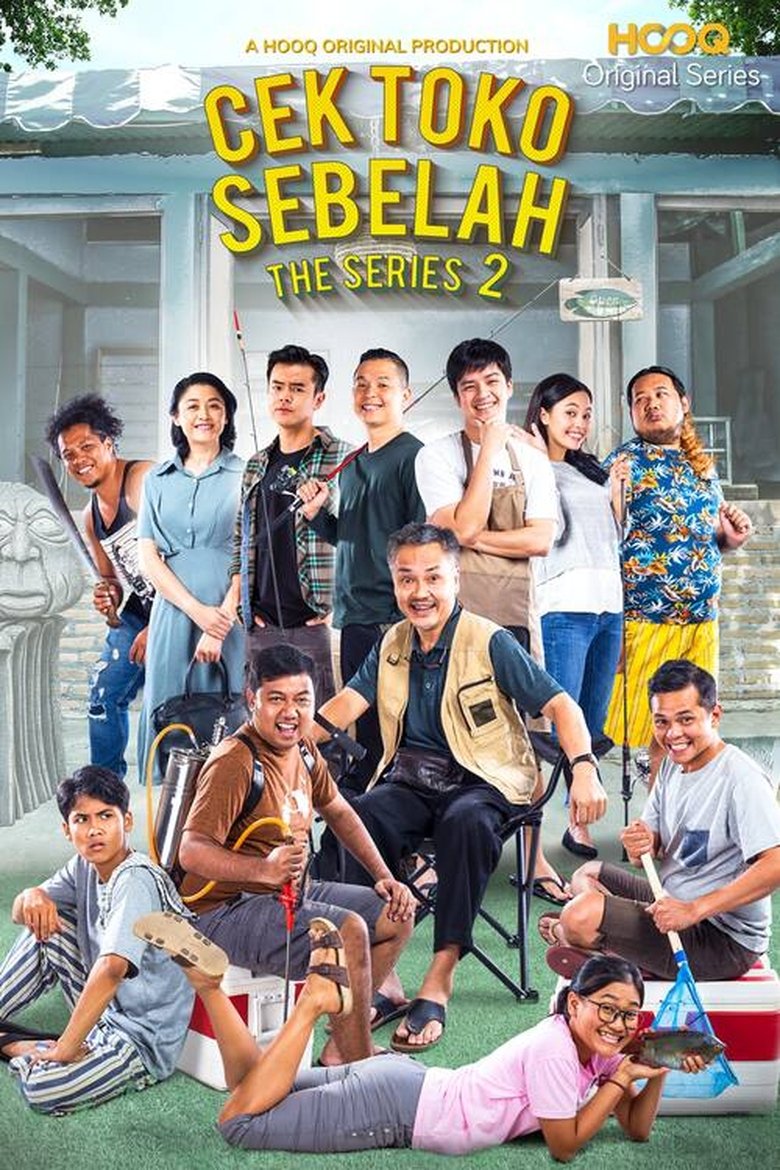 Episodes in Check The Store Next Door - Season 2 - Season 2 Poster of Episodes in Check The Store Next Door - Season 2 - Season 2