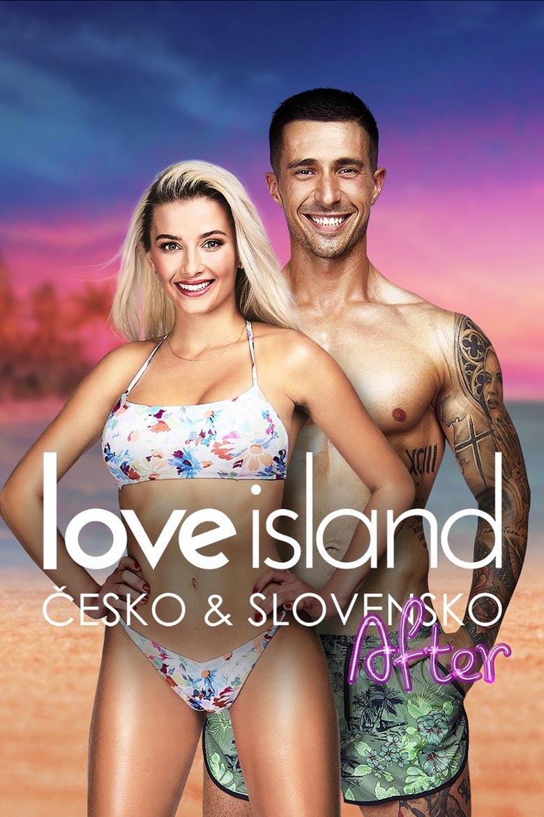 Episodes in Love Island After (Česko A Slovensko) - Season 2 - Season 2 Poster of Episodes in Love Island After (Česko A Slovensko) - Season 2 - Season 2