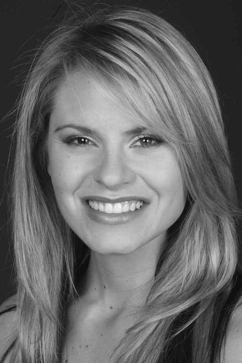 Deanne Berry Portrait of Deanne Berry