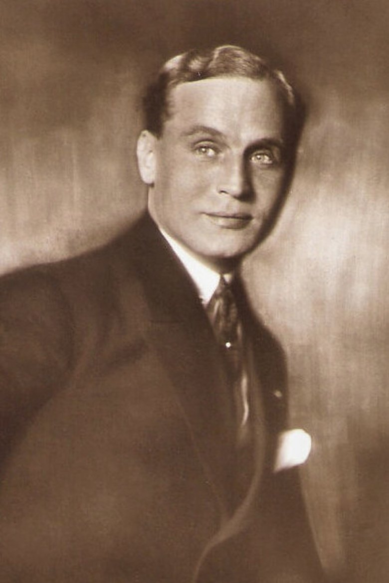 Karl Beckersachs Portrait of Karl Beckersachs