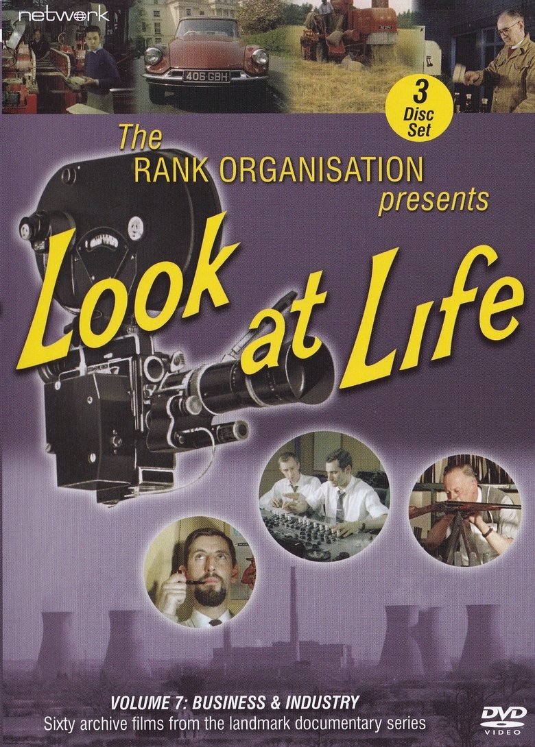 Episodes in Look At Life - 1965 - 1965 Poster of Episodes in Look At Life - 1965 - 1965
