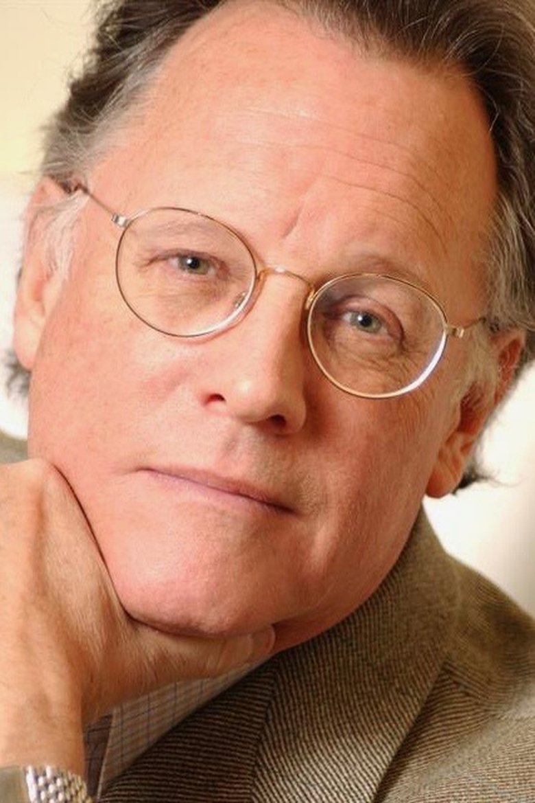 Stephan A. Schwartz Portrait of Stephan A. Schwartz