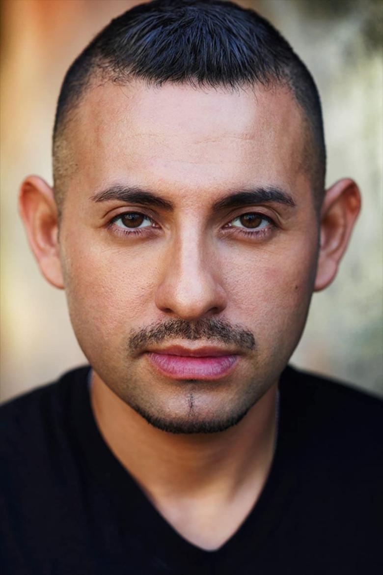 Bernardo Badillo Portrait of Bernardo Badillo