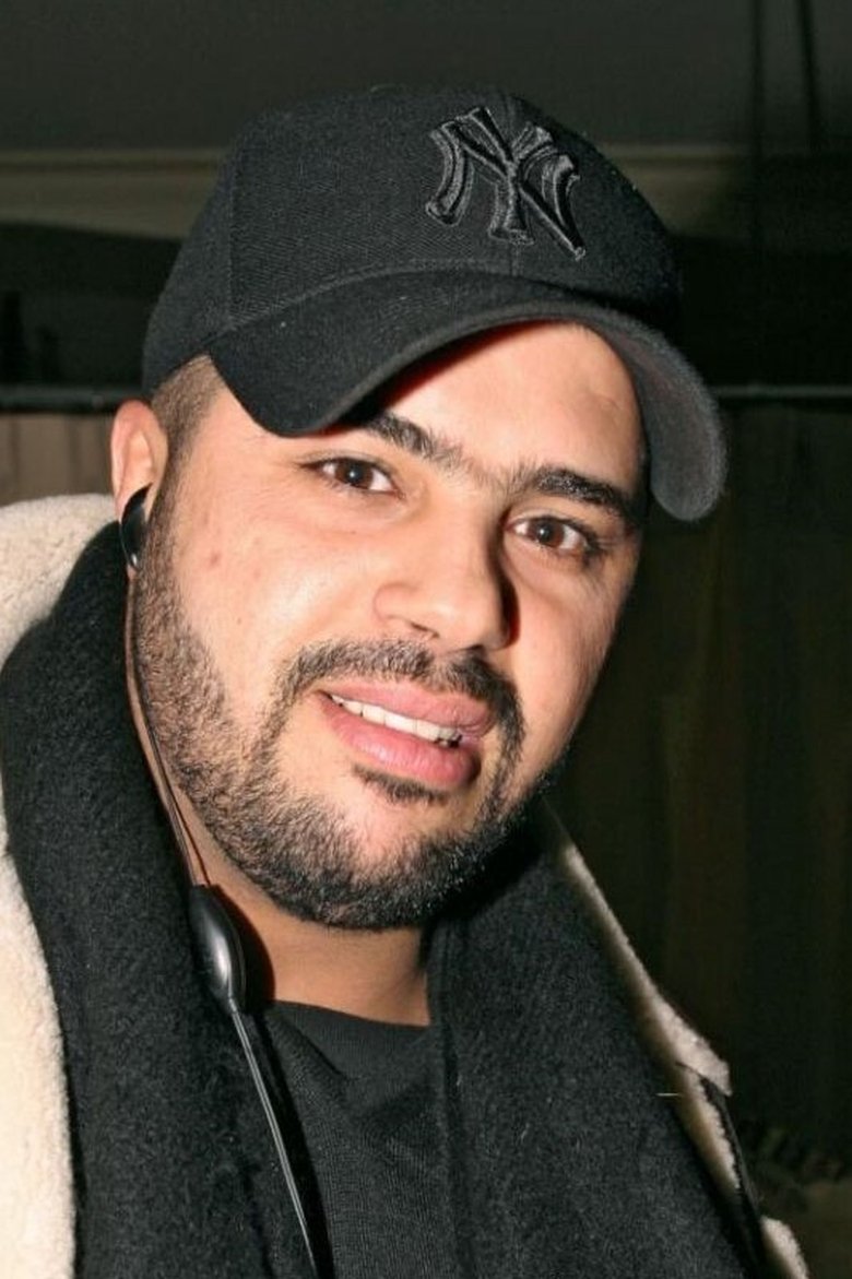 Momo Debbouze Portrait of Momo Debbouze