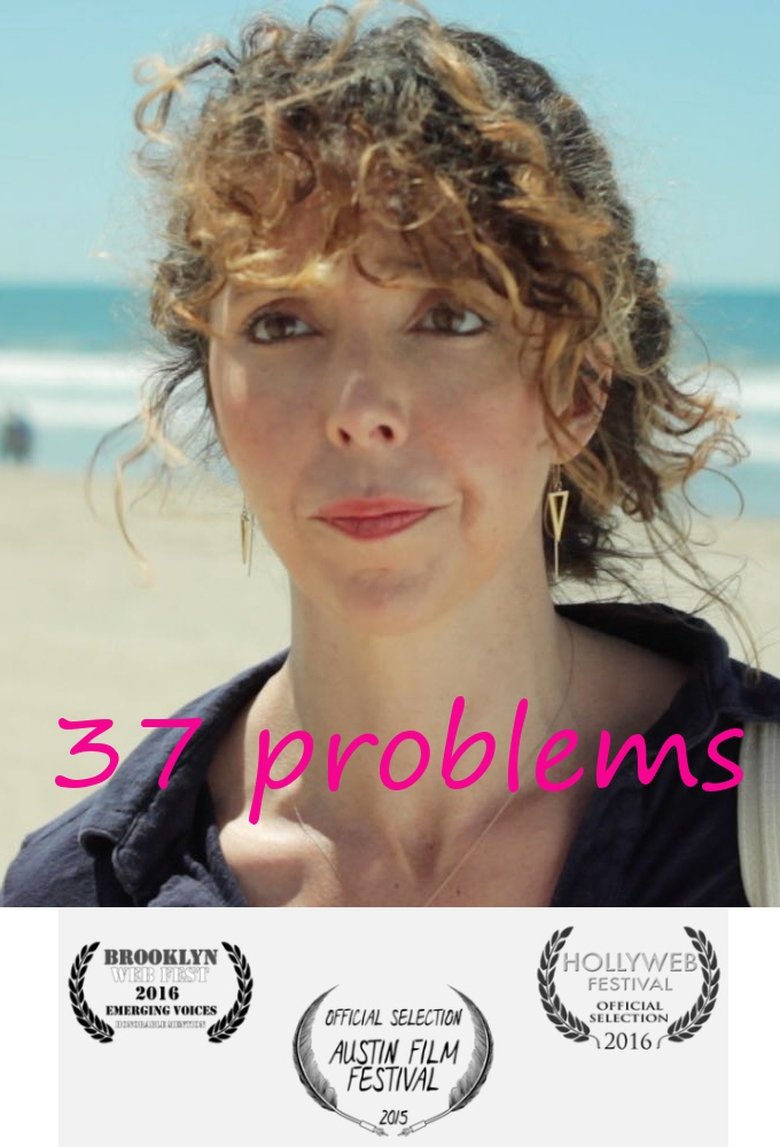 37 Problems Poster of 37 Problems