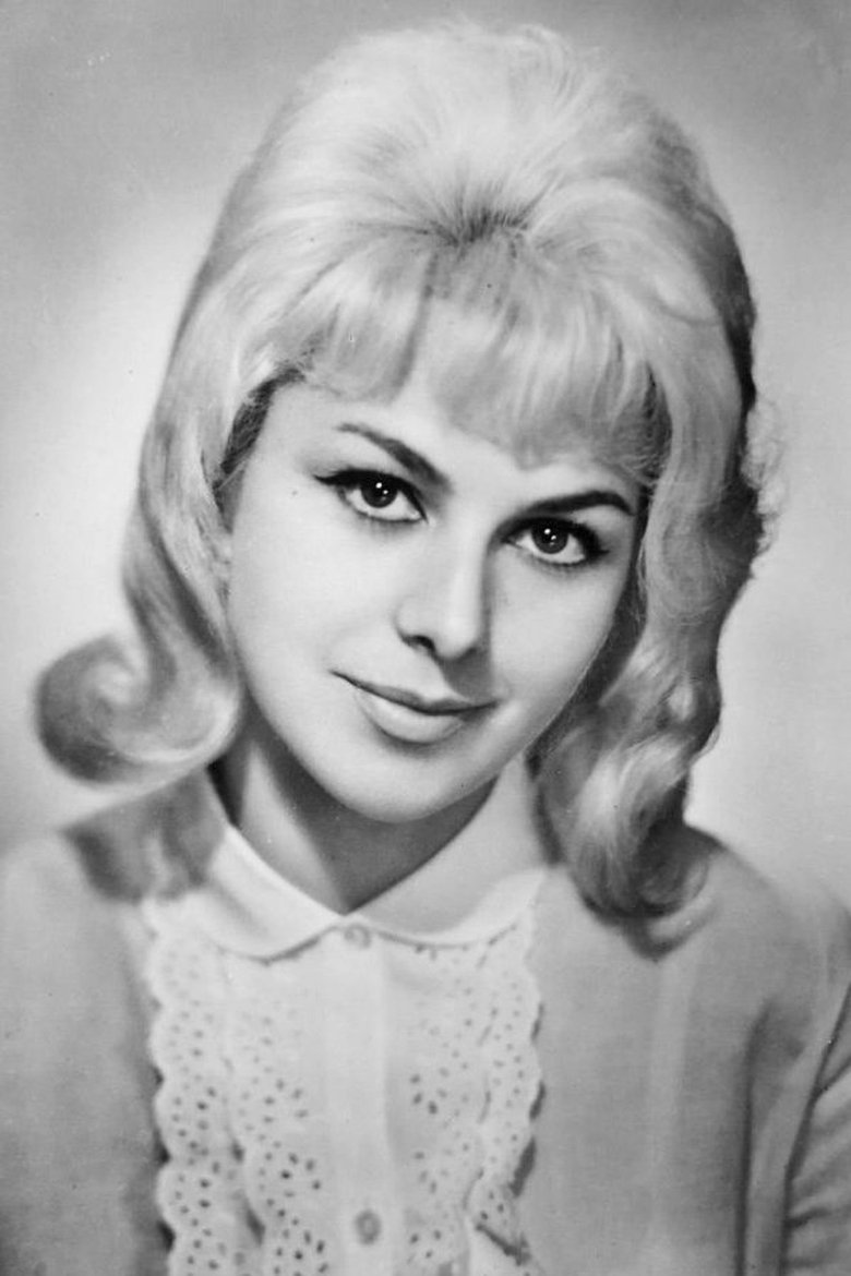 Ginka Stancheva Portrait of Ginka Stancheva