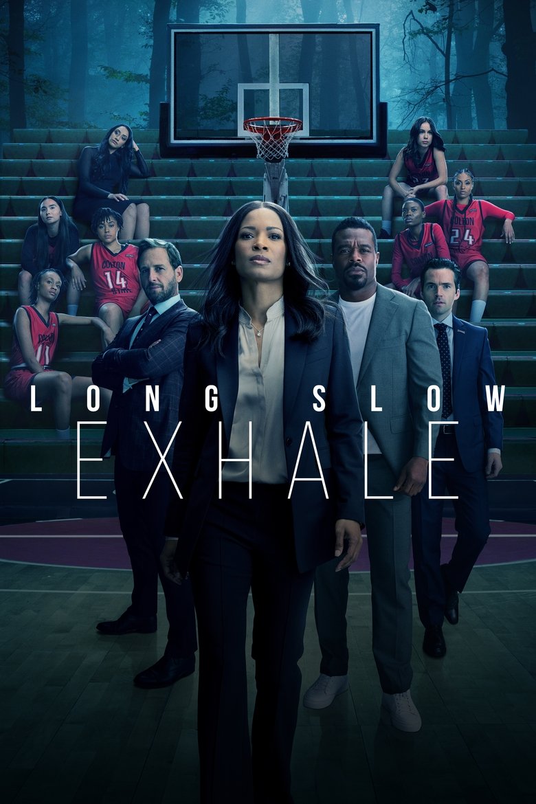 Long Slow Exhale Poster of Long Slow Exhale