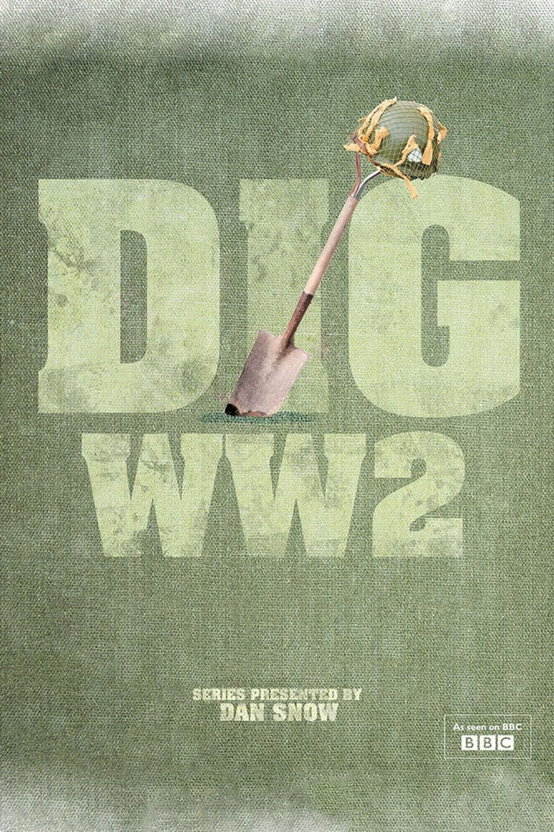 Cast and Crew in Dig WW2 With Dan Snow - Episode 3 (Season 1 - Episode 3) - Episode 3 Poster of Cast and Crew in Dig WW2 With Dan Snow - Episode 3 (Season 1 - Episode 3) - Episode 3