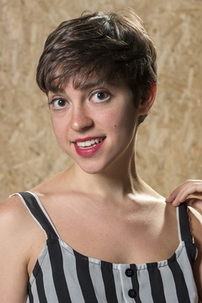 Valentina Bandeira Portrait of Valentina Bandeira