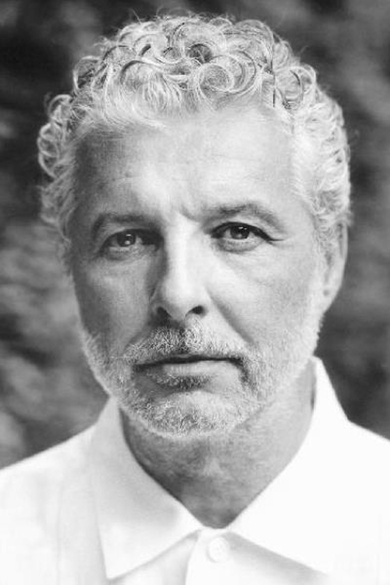André Heller Portrait of André Heller